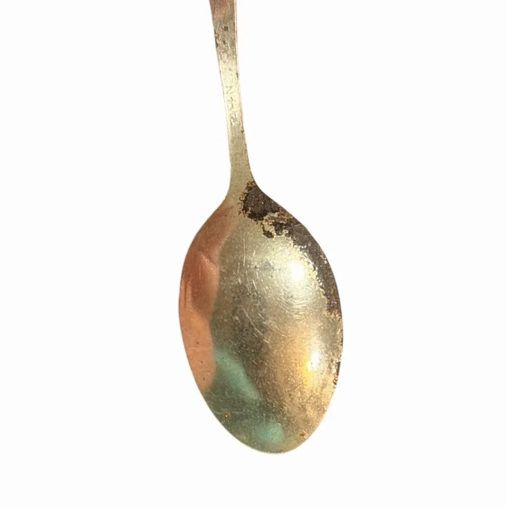 Vintage Kentucky Souvenir Collector Spoons‎